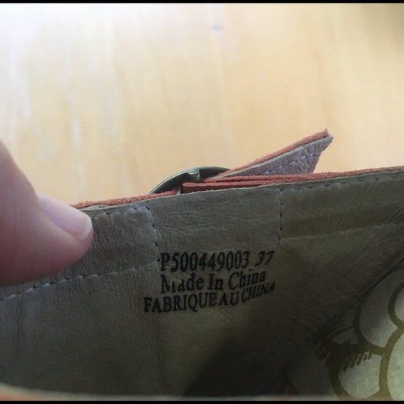 Fly London Mule Size 37 - Picture 4 of 4